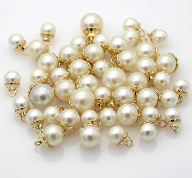 Рубашка на кнопках шифоновый свитер белый с жемчужной пряжкой металлической