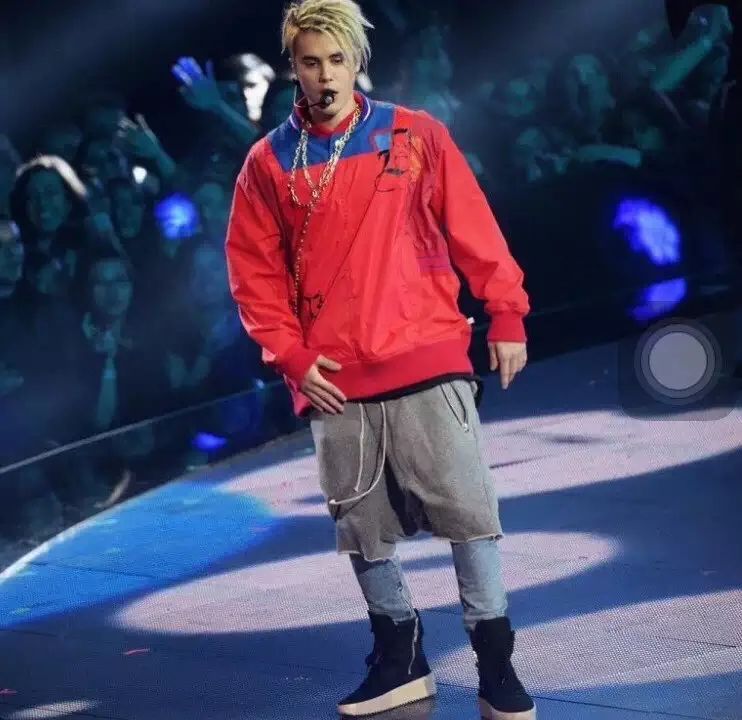 Новинка 2017 хип-хоп модные городской одежды бегунов шаровары летние шорты