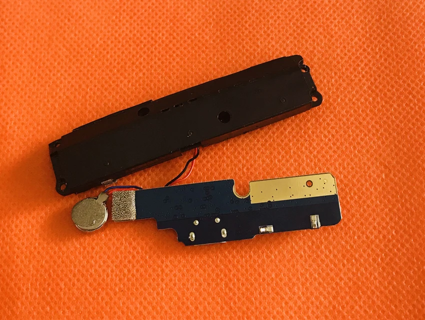 Б/у оригинальная зарядная плата с usb-разъемом + Громкий динамик для DOOGEE BL12000 MTK6750T