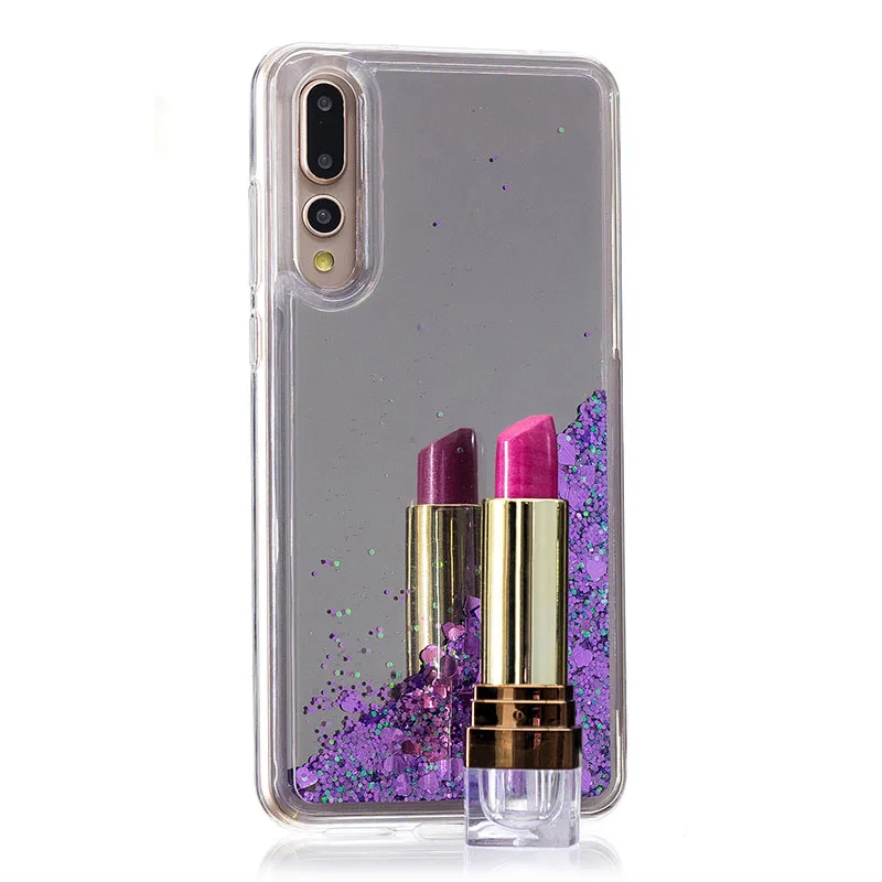 for Huawei P20 Case EML L29 EML-L29 EML-L29C EML-L09 Phone P 20 EML-L09C EML-AL00 Cases Cover Mirror quicksand series | Мобильные