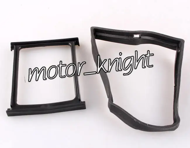 Трубка воздухозаборника Ram для мотоцикла Yamaha YZF R6 2008 2009 Черная | Автомобили и