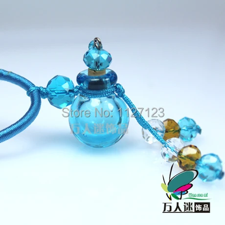 Бесплатная доставка! 3 шт. подвеска для ароматерапии диффузор (синий) подвески