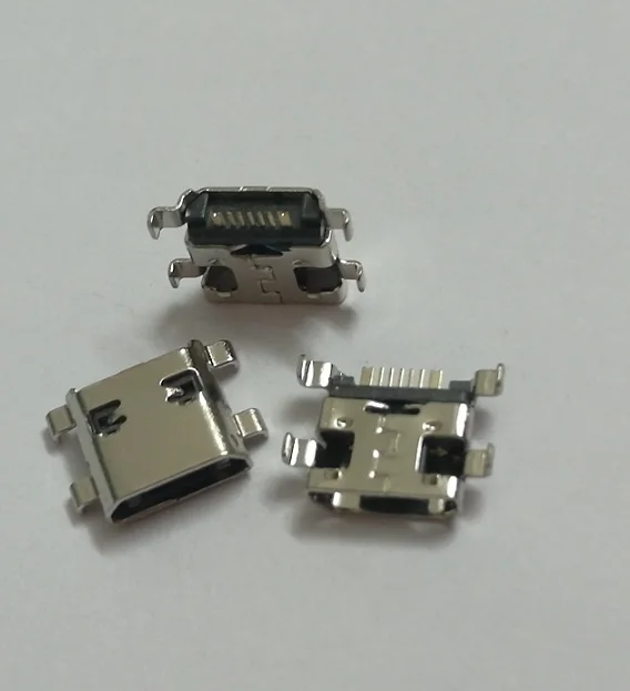 30 шт. разъем Micro USB для samsung P5200 S7562 I8190 S7268 B9120 I8190n | Мобильные телефоны и аксессуары