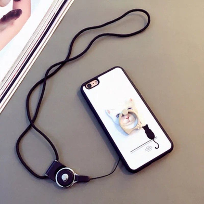 Для iphone6plus мобильного телефона оболочка кольцо кронштейн для Apple 7 телефон