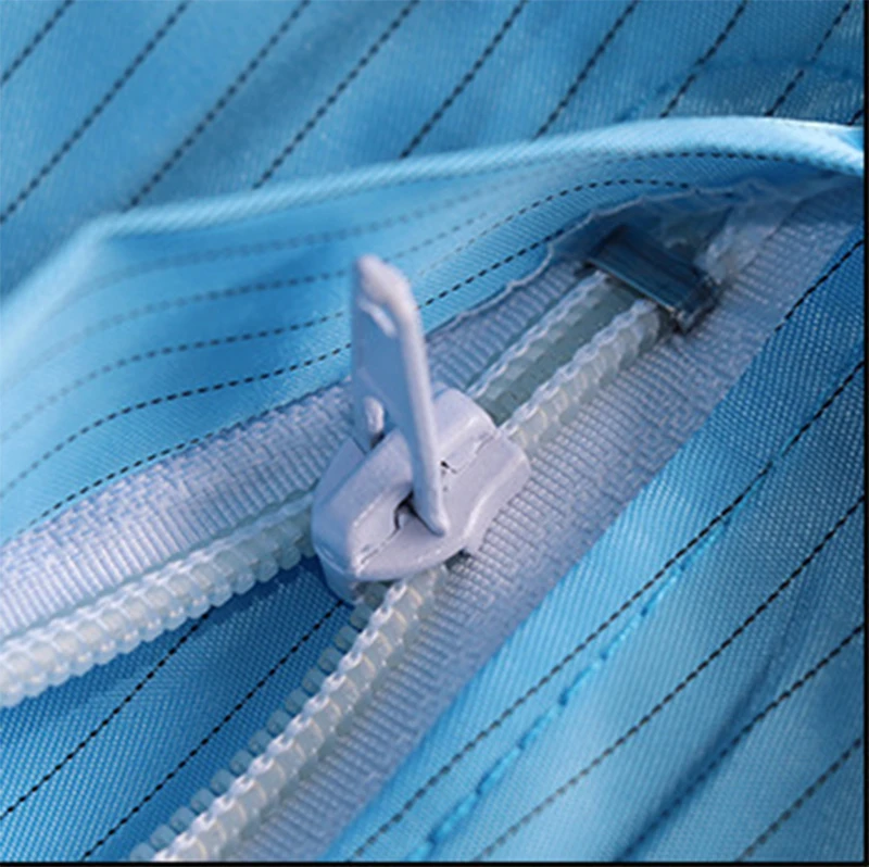 

High-quality breathable and comfortable stripe dust-proof suit (anti-static)