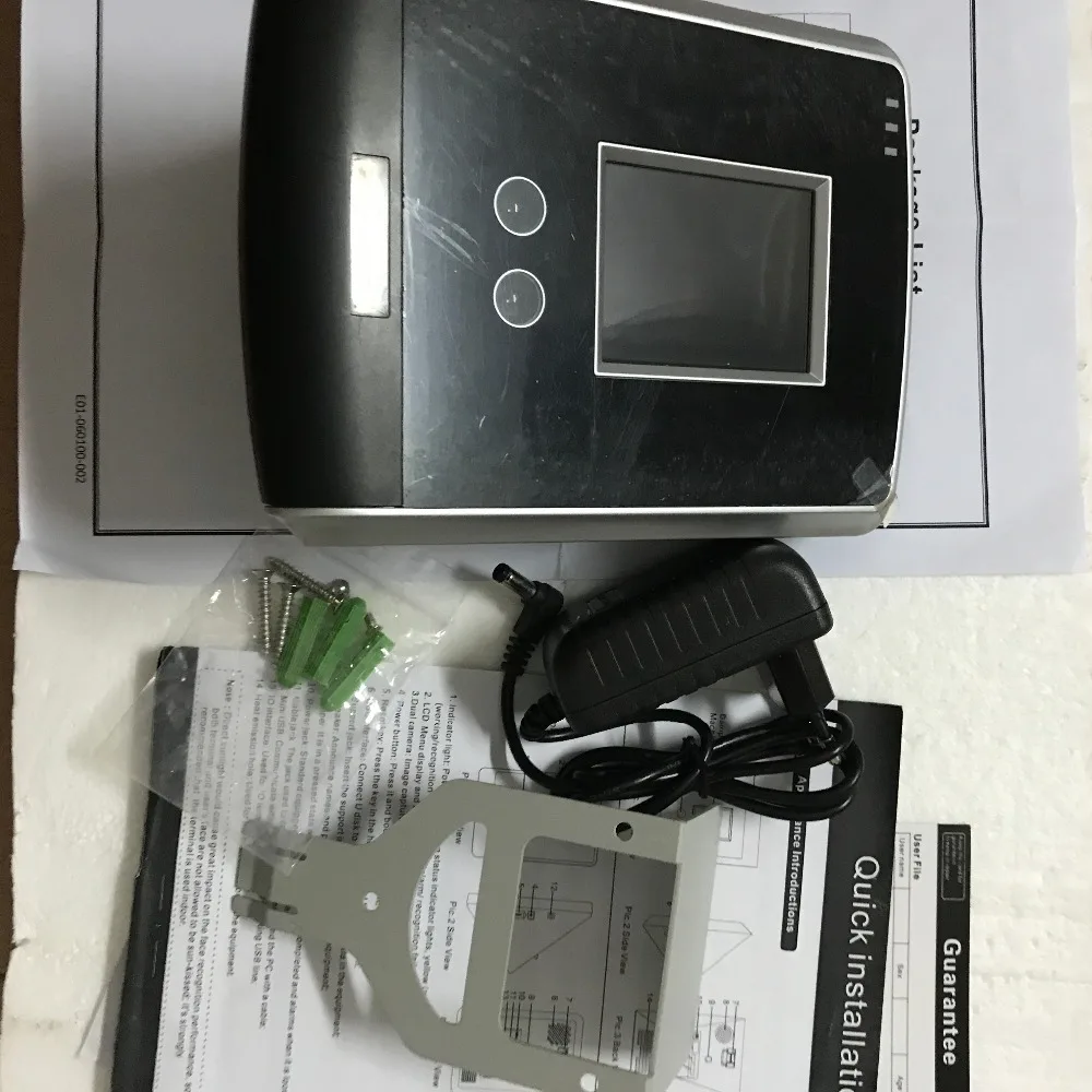 Контроль доступа к лицу/пароль + Распознавание лиц/карта распознавание лица