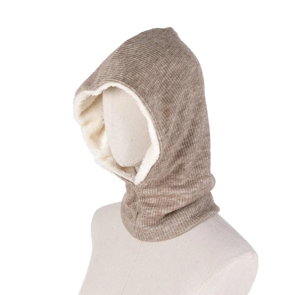 Зимний теплый пуловер для влюбленных 2020 модный однотонный бархатный свитер с