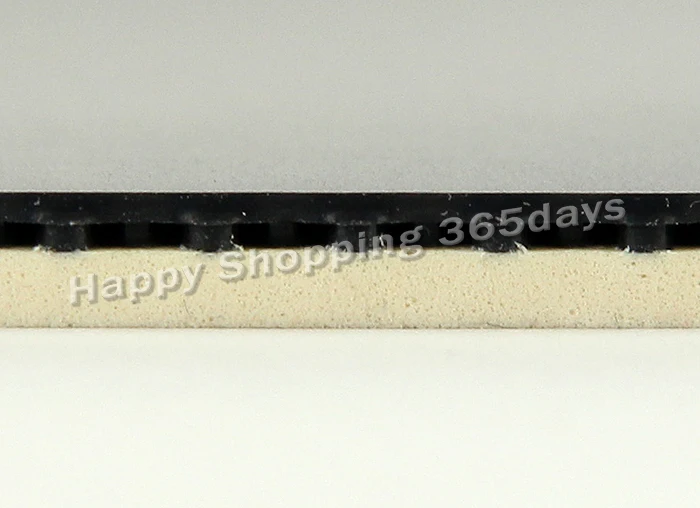 Оригинальный Pips-In новый реактор tornado V5 40 + резина для настольного тенниса с губкой