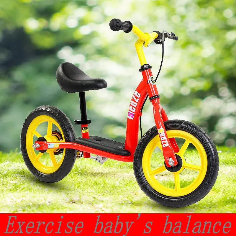 

Children's balance car, baby coaster, no pedal bike, First Bike ,mini Bike ,No foot pedal balancing vehicle