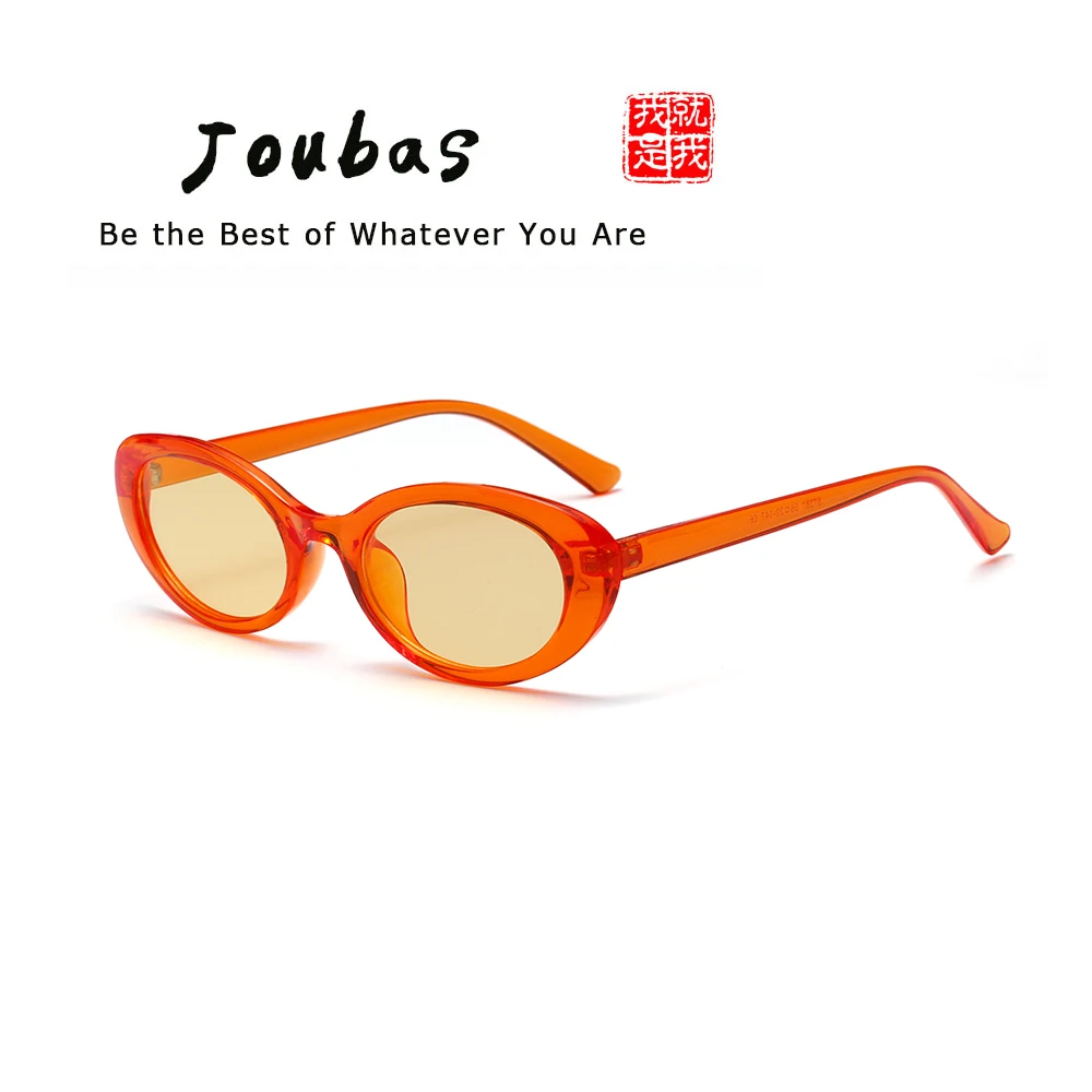 Женские солнцезащитные очки Joubas с маленькой оправой 44 цвета | Аксессуары для