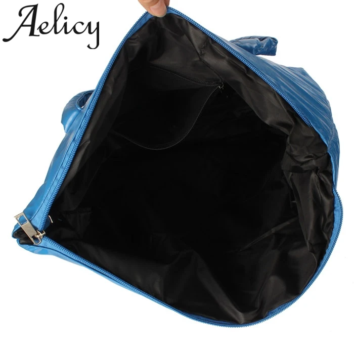 Aelicy женский кожаный кошелек сумка для мобильного телефона с перьями на плечо