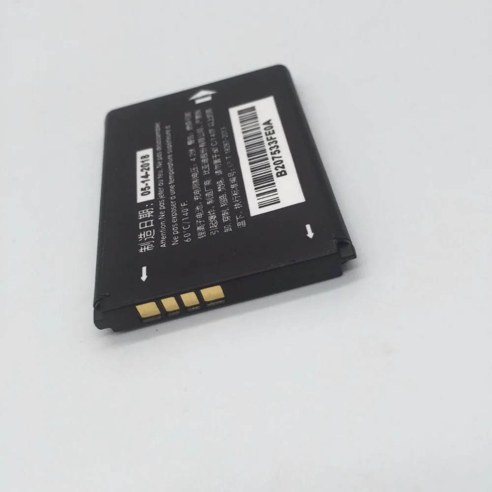 10 шт. новый аккумулятор 750 мАч для Alcatel One Touch 1008 1009X 1010D 1010X 1013D 1016D 1035D 1040D 1040X 1042D