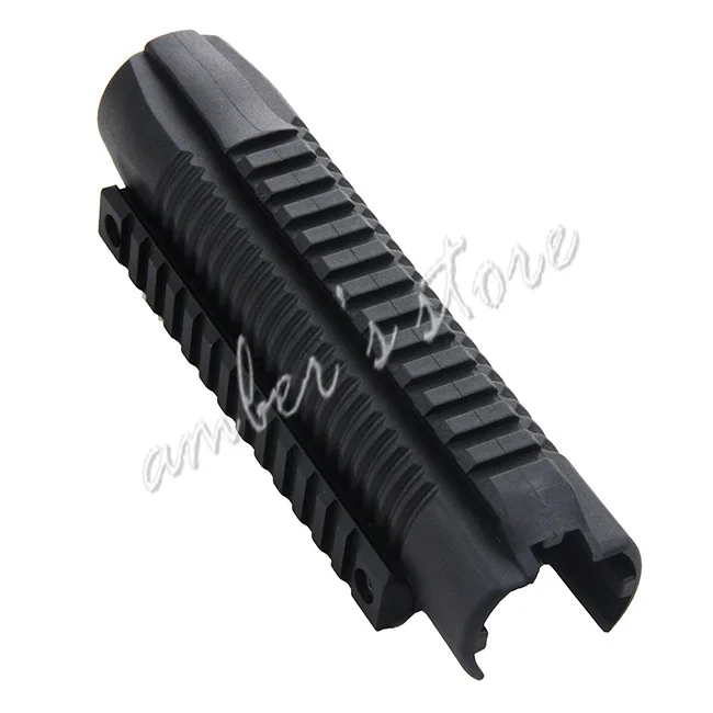 Бесплатная доставка Тактический Mossberg модель 500 A/590 дробовик Tri Weaver Пикатинни Forend