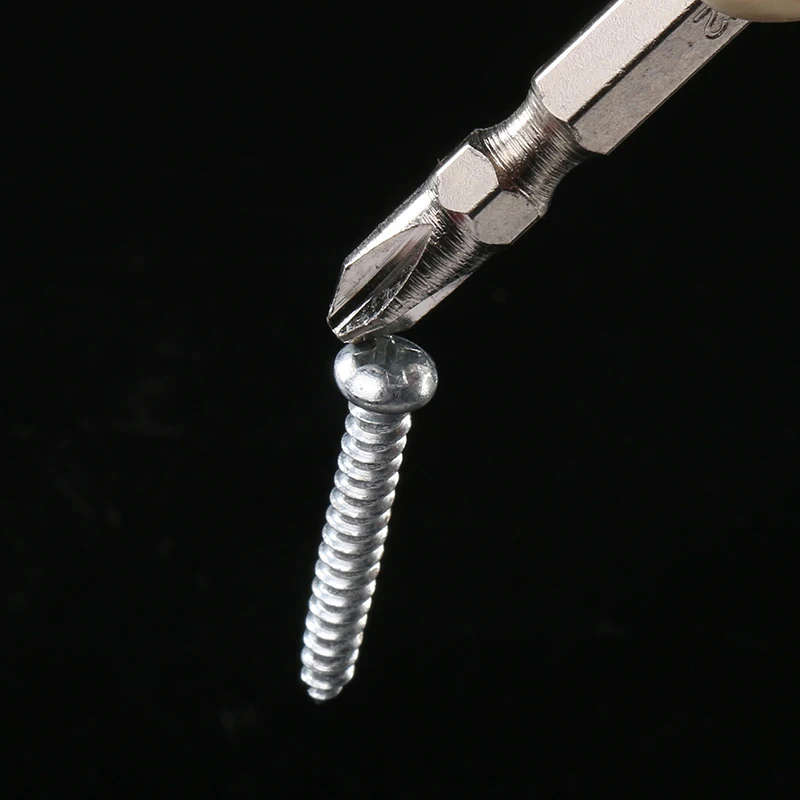 ZtDpLsd 1 шт. 1/4 &quotPhillips двойной головкой электрическая отвертка бит профессии