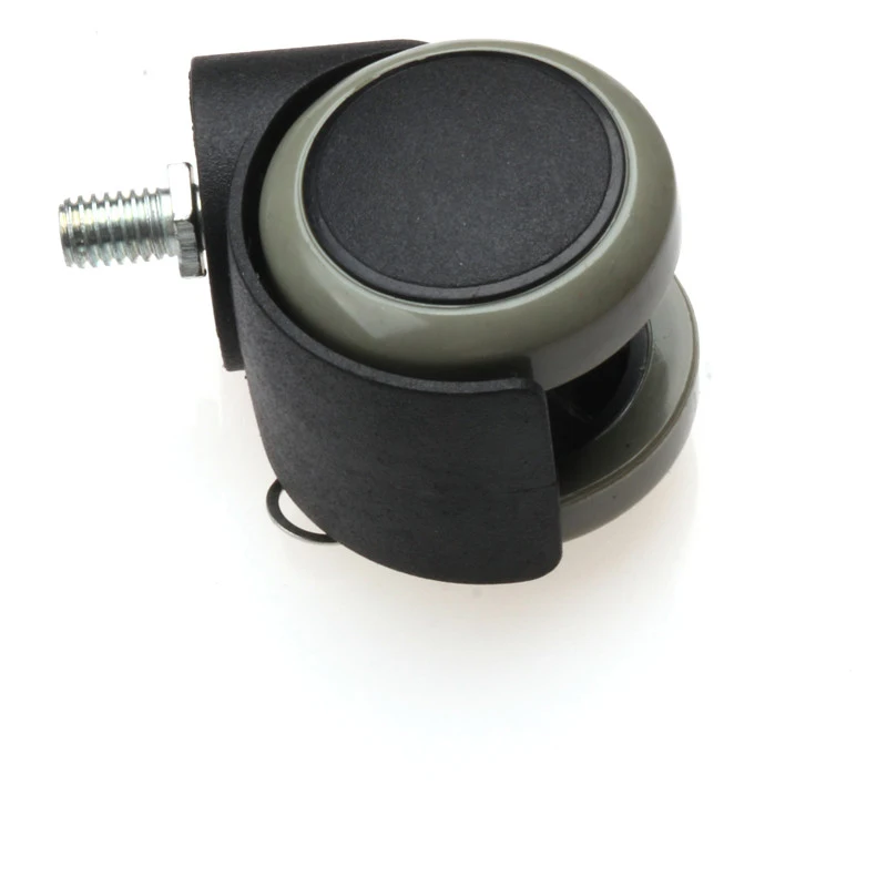 ZENHOSIT 1 шт. Универсальный бесшумный ролик 2 дюйма сменный офисный стул поворотные