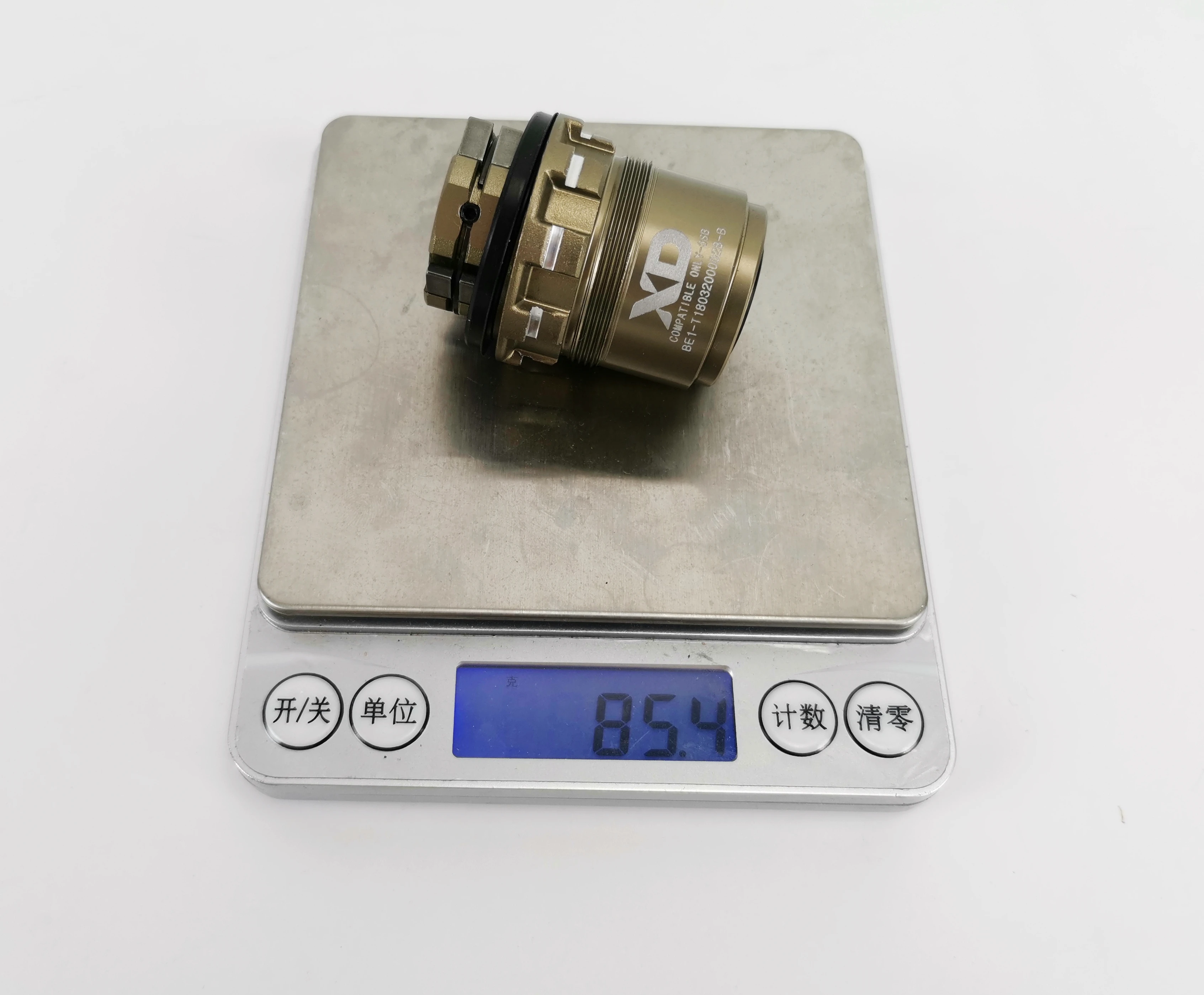 Корпус кассеты Novatec D792SB/D772SB/D882SB для 4 pawl XD 11 speed freehub алюминиевый сплав AL7075 корпус