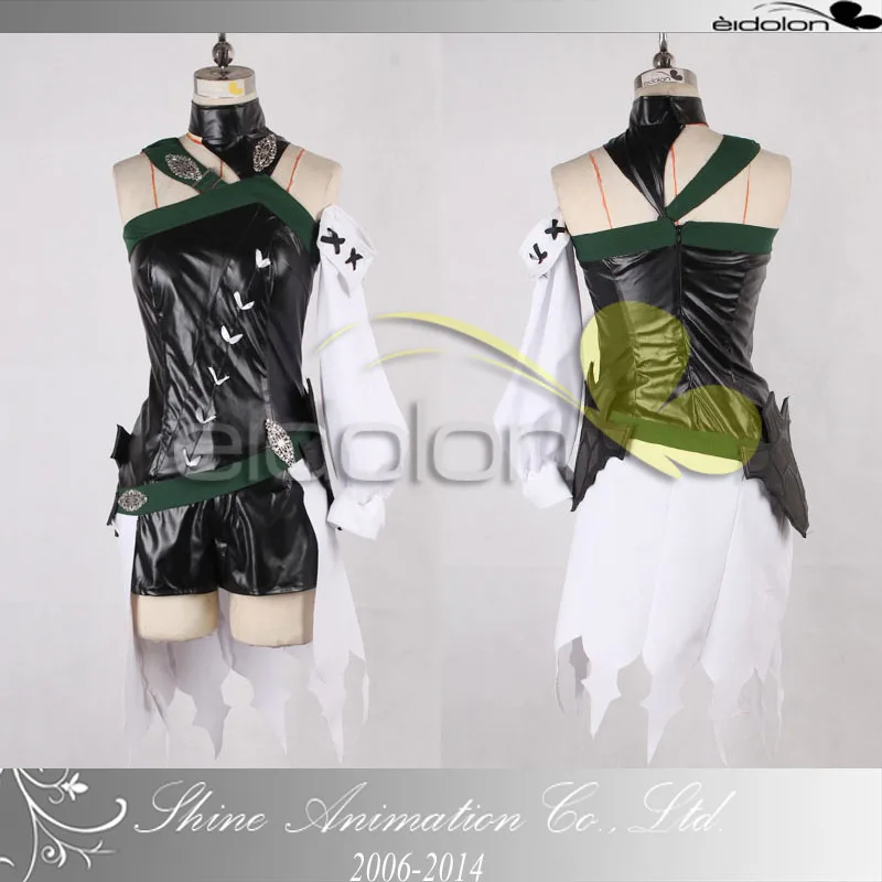 Финальный костюм для косплея эльфа Fantasy14 11 | Тематическая одежда и униформа