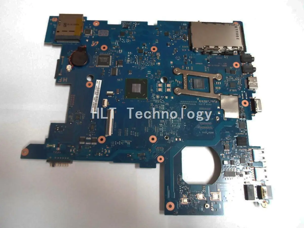 Материнская плата для ноутбука Samsung NP400B4B NP200B4B NP200B5B BA92-07910A BA92-07910B материнская 100%