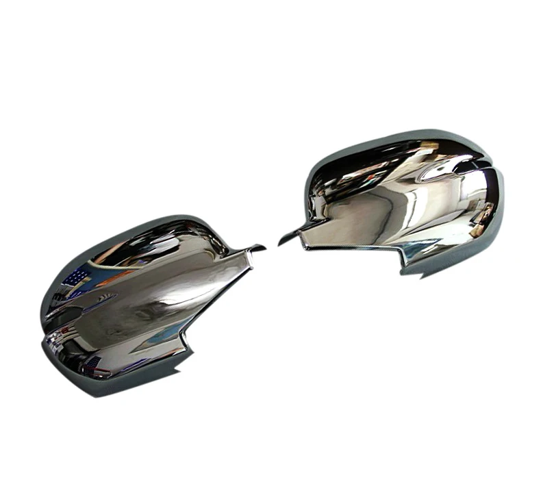 Для Honda CR V CRV 2015 2016 ABS Хромированная боковая зеркальная накладка|chrome side mirror cover|side