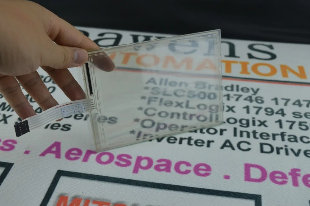 Панель сенсорного экрана для B & R запасная панель 5pp520 0702 00 5PP520 00|Панель| |