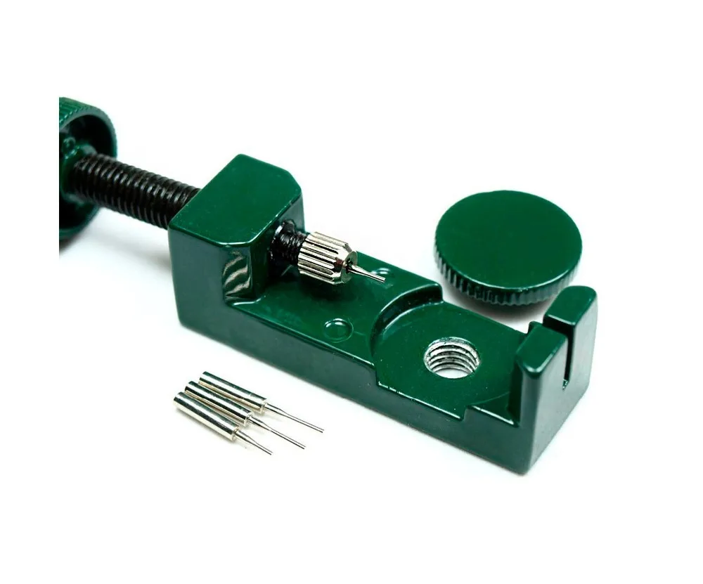 Новые профессиональные аксессуары для ремонта ремешка и браслета часов