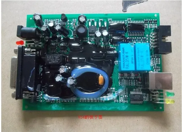 Новое поступление Fgtech Galletto 4 Master v54 Fgtech FG Tech Galletto 4 Master FGTech BS Поддержка Функция BDM