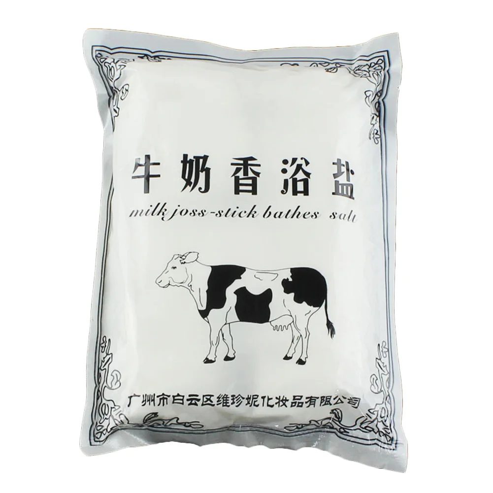 Отшелушивающая отбеливающая соль для ванны увлажняющая Расслабляющая