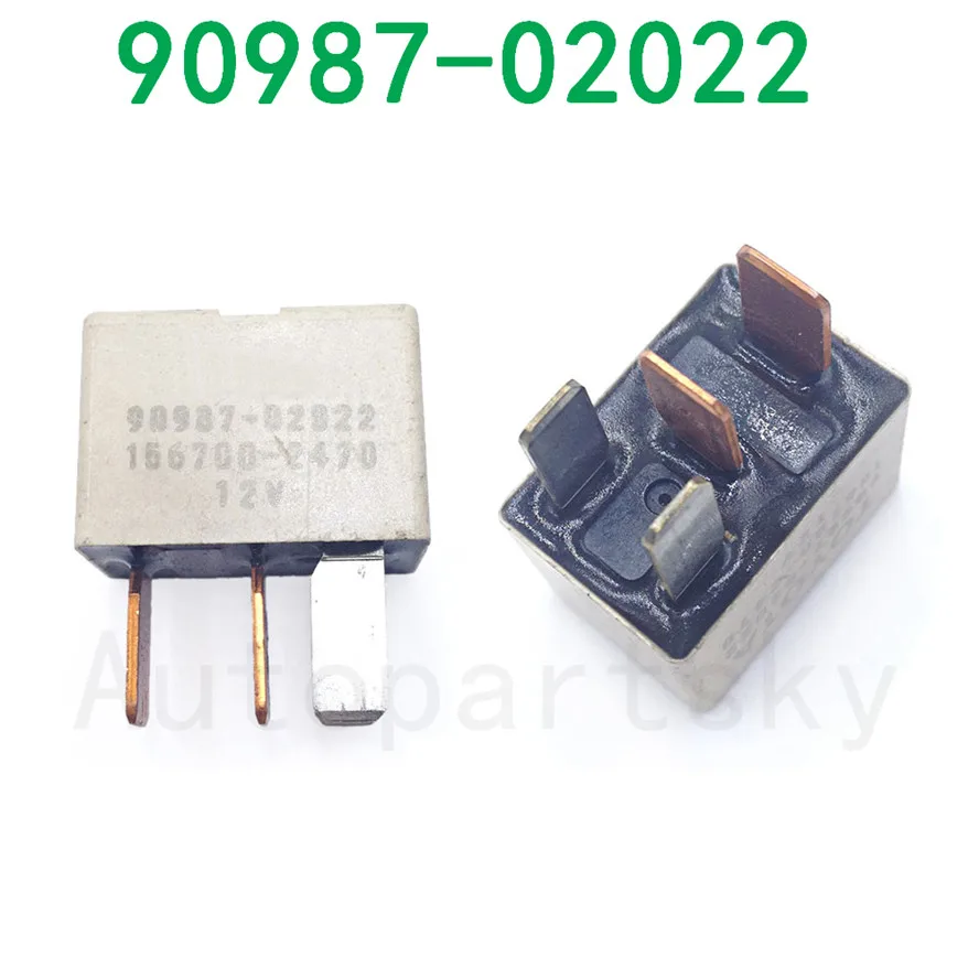 Бесплатная доставка 90987-02022 9098702022 для Toyota Lexus Scion Хорошее качество A/C компрессор