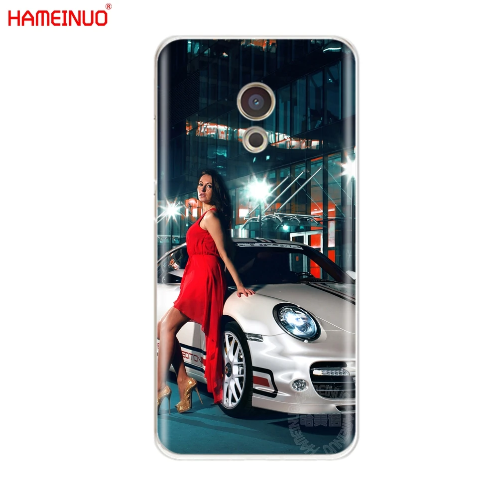 HAMEINUO спортивные гоночные автомобили и девочек крышка чехол для телефона для Meizu M6 M5 M5S M2 M3 M3S MX4 MX5 MX6 PRO 6 5 U10 U20 note plus - Цвет: 73388