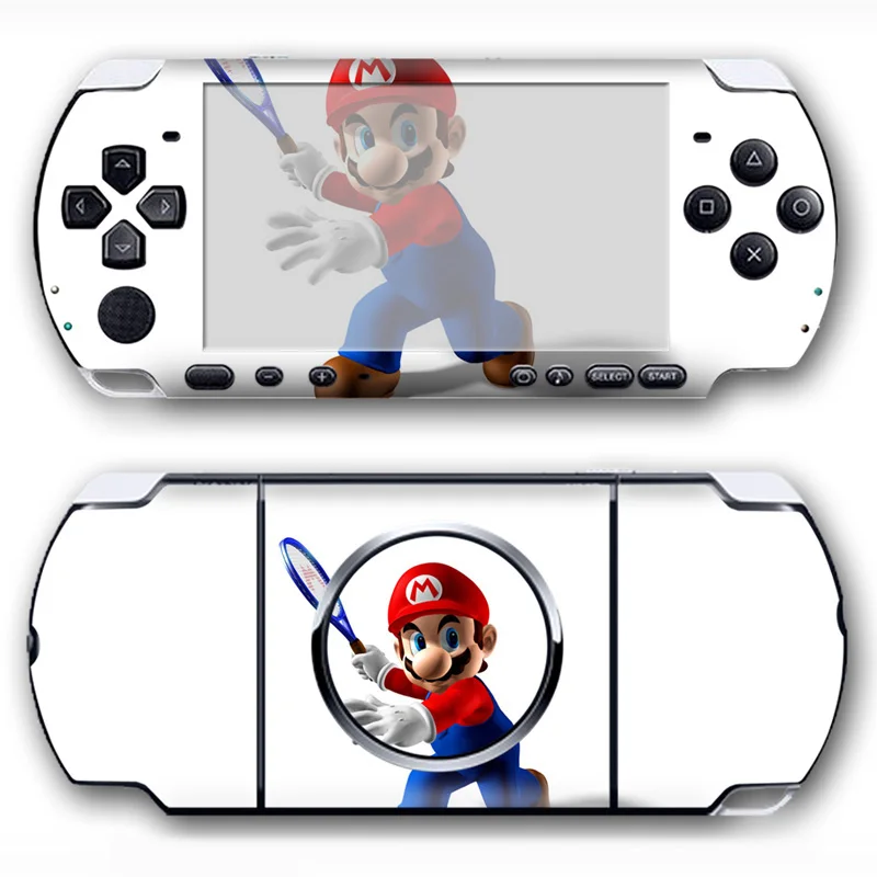 TN-PSP3000-326 Горячая наклейки виниловые скины дизайн для psp 3000 кожи - Цвет: TN-PSP3000-326