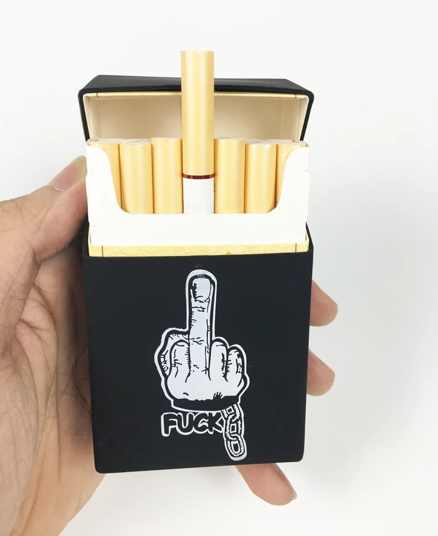 Силиконовый чехол для сигарет мужчин и женщин спортивный эластичный резиновый