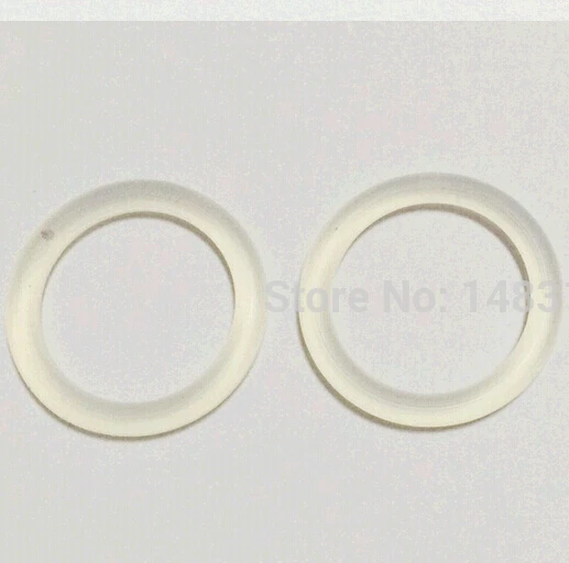 50 шт. силиконовые уплотнительные кольца для соски 21 мм * 4 цвета|silicone mam|ring oring ring |