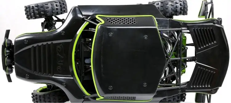 Rovan baja 5TS 36CC powerfull 2T engin 2,4g радио дистанционное управление Walbro карбюратор NGK Свеча зажигания