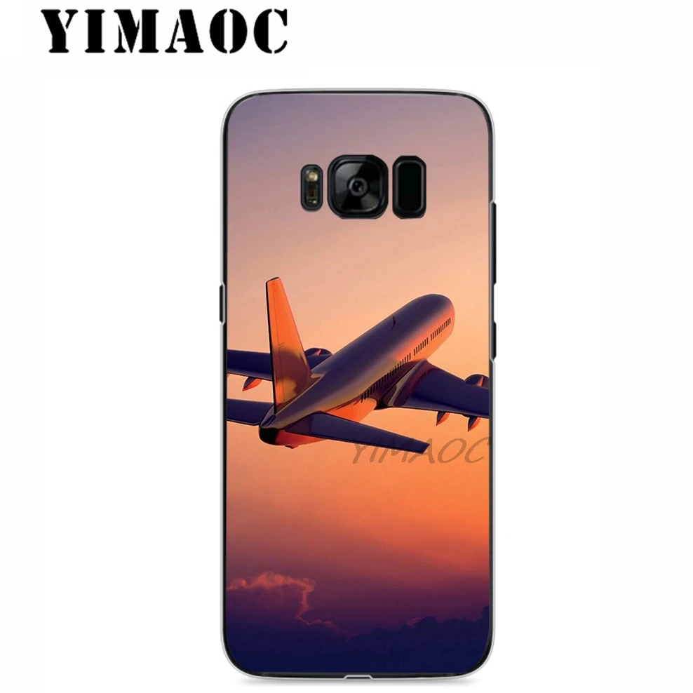 Yimaoc Raf воздушной армии арт Мягкий силиконовый чехол для телефона samsung Galaxy A5 A6 плюс