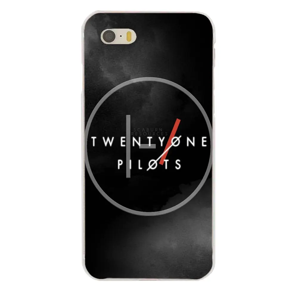 Для Samsung Galaxy Note 2 3 4 5 8 9 S3 S4 S5 S6 S7 S8 S9 mini Edge Plus мягкие ТПУ лучшие чехлы Twenty One Pilots Car Radio