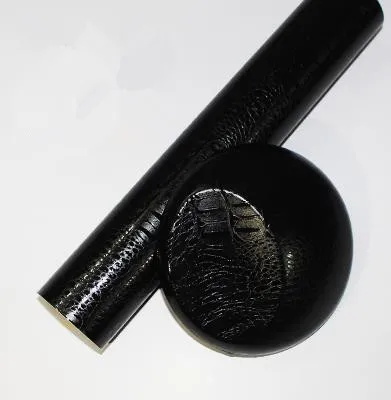 Crocodile skin Импортные наклейки для салона автомобиля, цветная пленка для автомобиля, под дерево, узор под крокодиловую кожу, наклейки для интерьера, пленка для контроля, пленка-99 - Название цвета: Crocodile skin