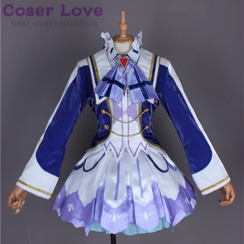 

lovelive aqours Theater Edition over the rainbow Takami Chika Cosplay costume Carnaval Halloween Christmas party
