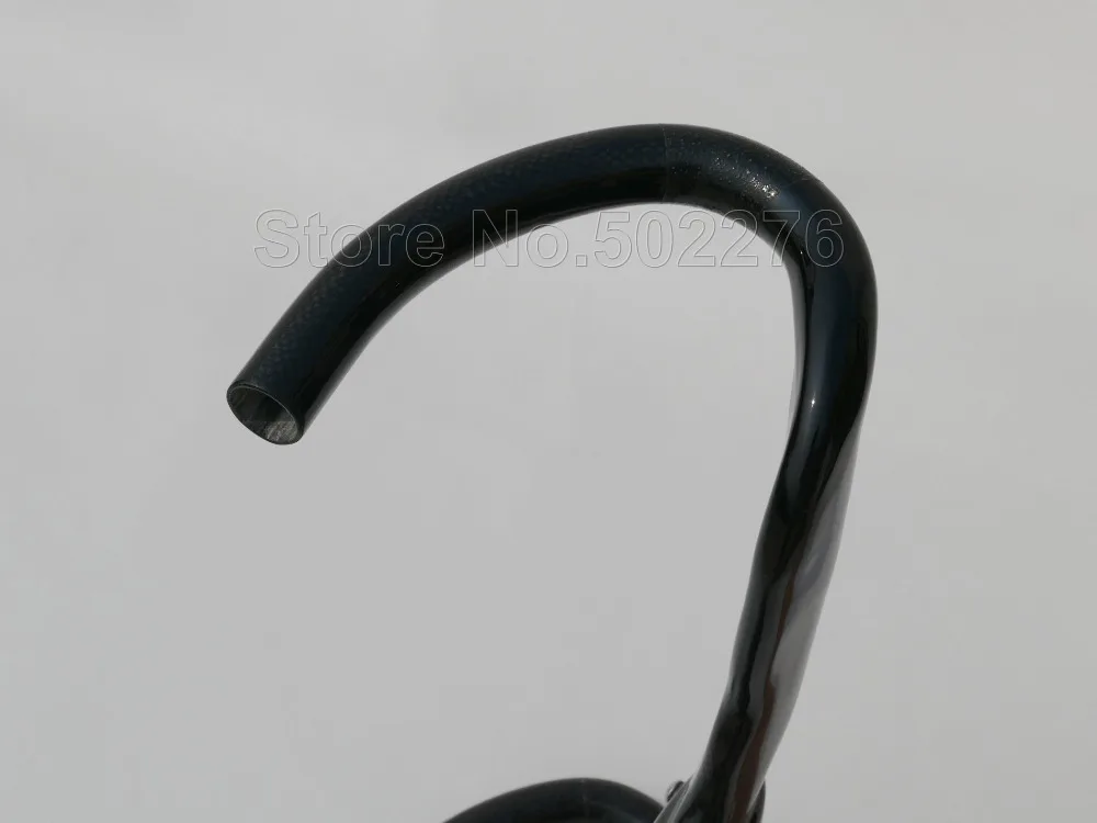 Велосипедный руль-полностью карбоновый глянцевый матовый шоссейный велосипед