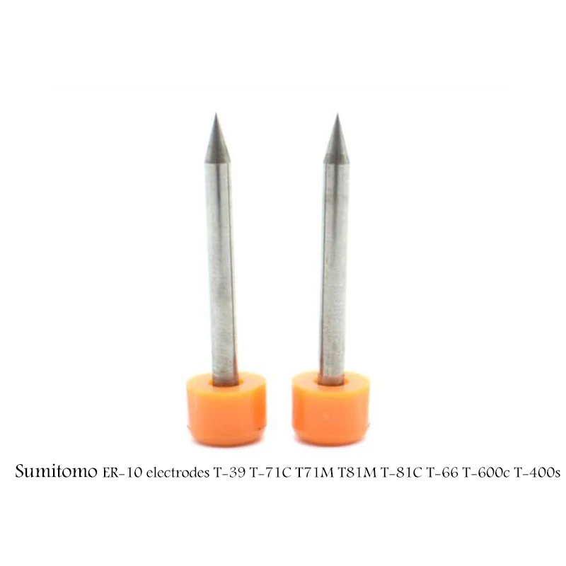 1 пара электроды Sumitomo T39 T81C T-71C T-71M Q101 T-600c T71c Z1C волоконно-оптический электрод для