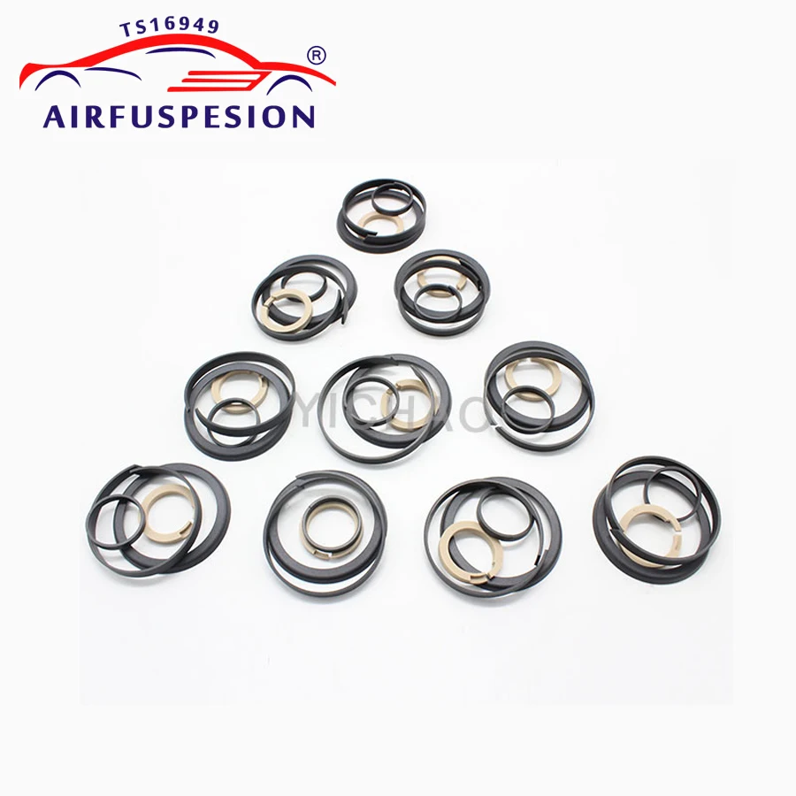 

Комплекты для ремонта насоса воздушного компрессора Mercedes W164 W251 W166 W221 поршневые кольца 1643201204 1663200104 2213201304 10 комплектов