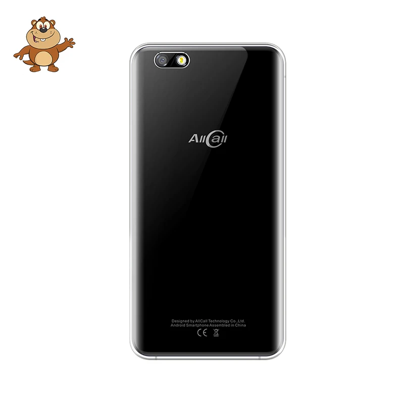 AllCall Мадрид 5 ''HD 1 Гб оперативной памяти 8 rom Android 7 0 MT6580A 4 ядра 3 ГГц 8.0MP + 2.0MP