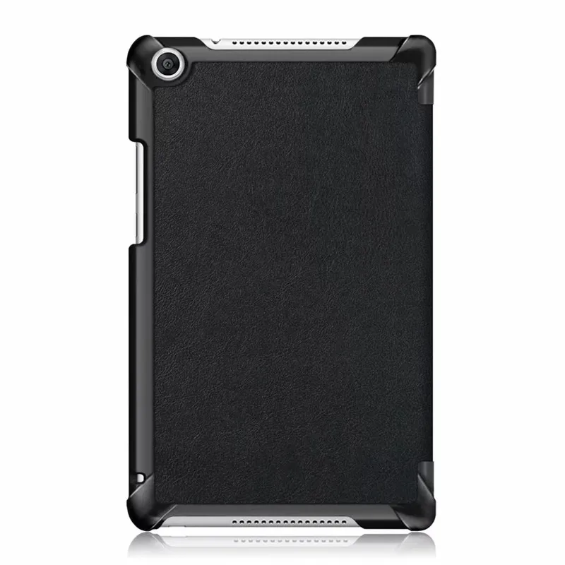 Умный чехол-книжка из искусственной кожи для Huawei Honor Tab 5 8 0 JDN2-W09 JDN2-AL00 чехол
