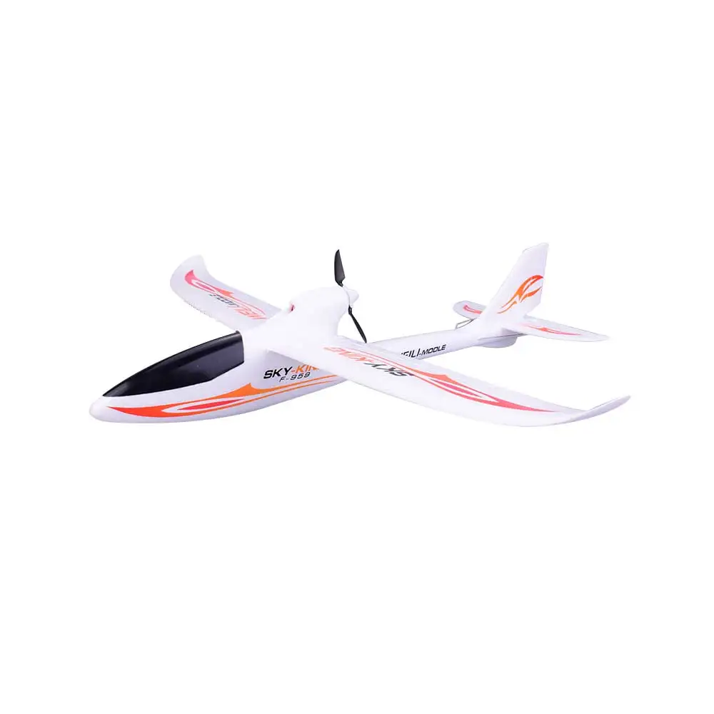 WLtoys F959 Sky-king 2 4G 3CH Wingspan RTF Радиоуправляемый самолет с дистанционным управлением