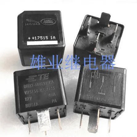 

Автомобильное реле 12 В DH22-14B192-CA DH2214B192CA 12 В постоянного тока 12 В постоянного тока 12 В 40 А 4 контакта