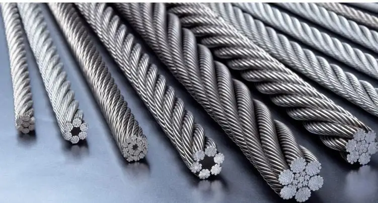 elevator rope hoisting | lift drive steel wire speed limiter cable 3 6 8 10 11 12 13 16MM Электронные компоненты и