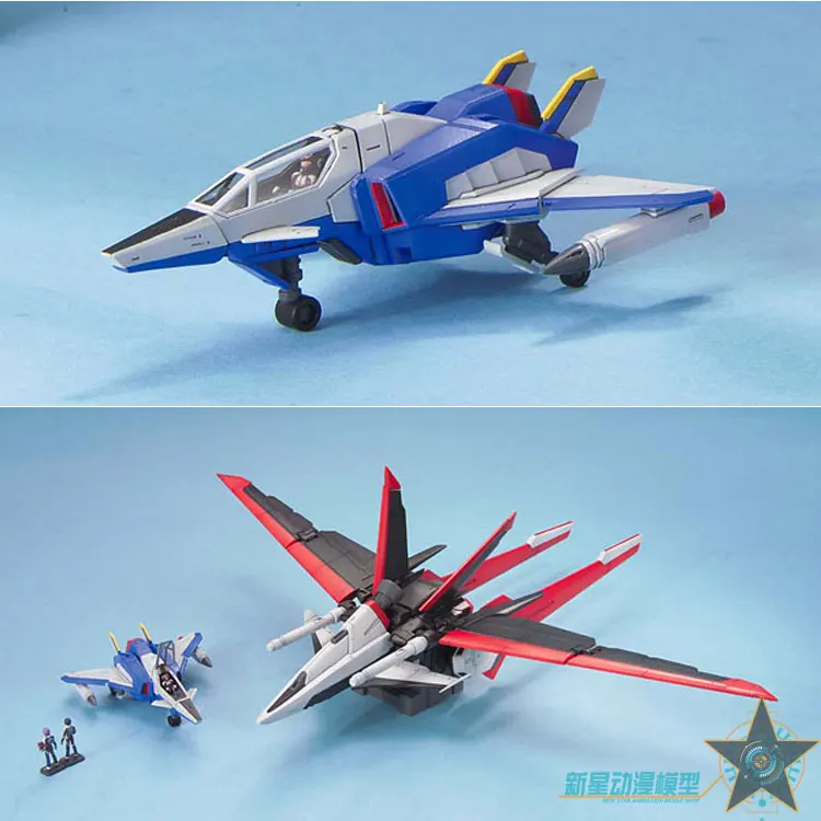 Японская модель BANDAI Gundam MG 1/100 семена DESTINY FORCE IMPULSE Mobile детские игрушки|Наборы для