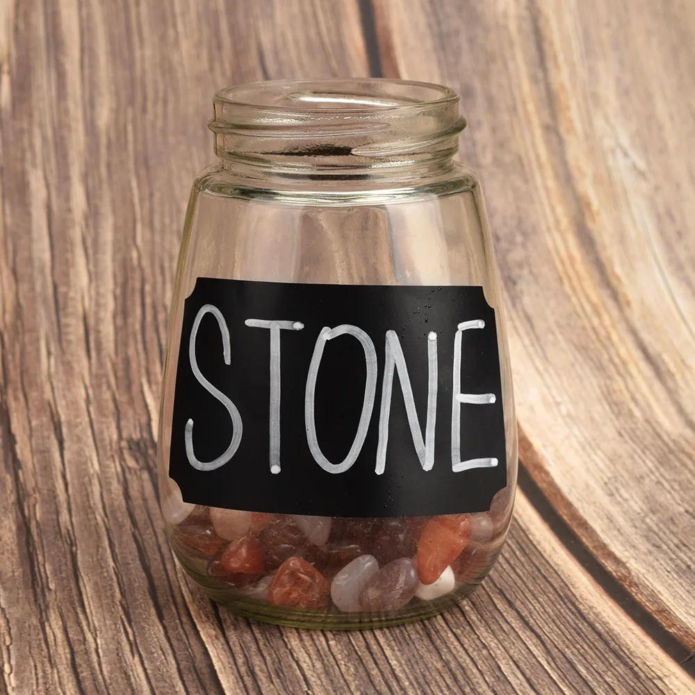 48 шт. Стикеры для хранения бутылок и банок | Дом сад