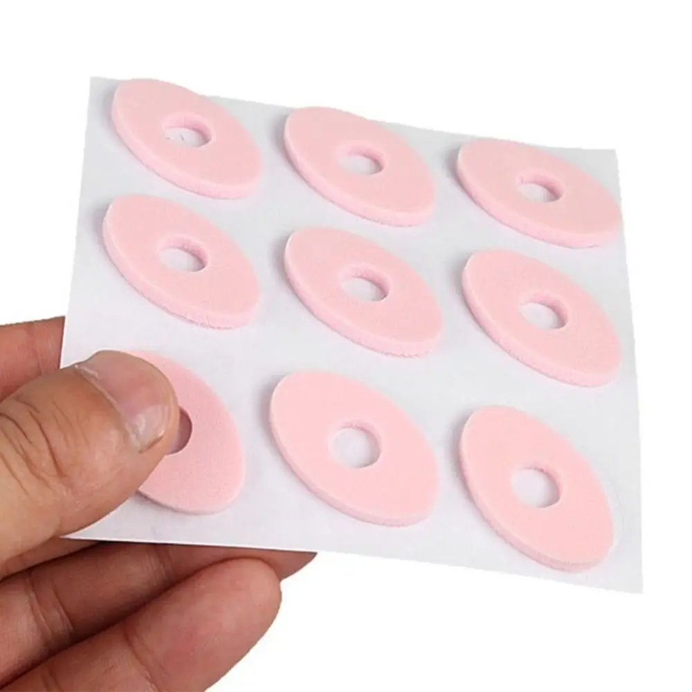 6/9 шт. пластыри для защиты ног от мозолей|Инструмент ухода за ступнями| |