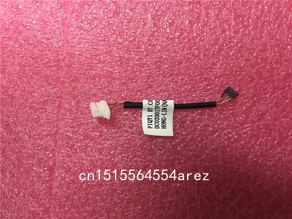 Новый и оригинальный lenovo Y570 PIQY1 BLUETOOTH кабель DC020017F00 31049880|Компьютерные кабели