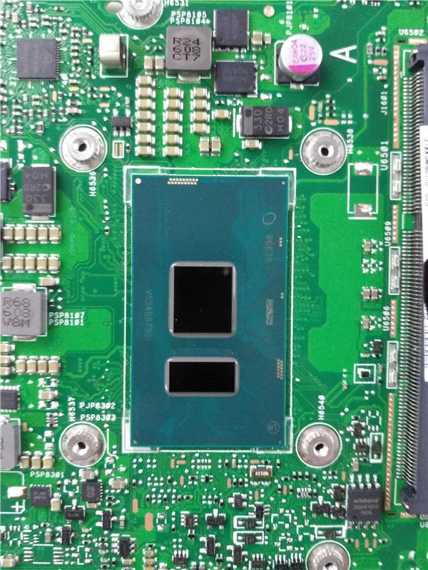 Günstig Akemy K501UX K501UB Laptop Motherboard Für For Asus K501UX K501UB K501U K501 Original Mainboard DDR4 8GB RAM I7-6500U GTX940M